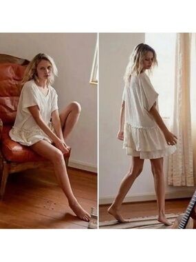 Free People Marni Mini Dress
